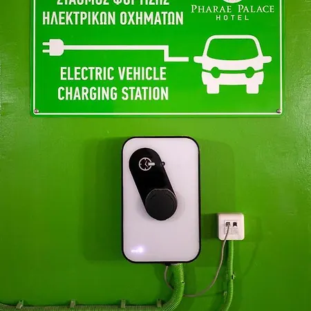 法赖宫殿酒店 4* 卡拉马塔