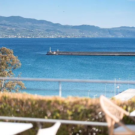 Pharae Palace 4* Kalamata