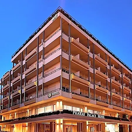 法赖宫殿酒店 4*