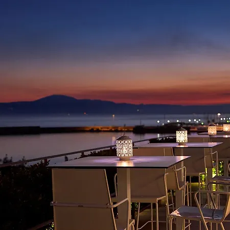 Pharae Palace Hotel