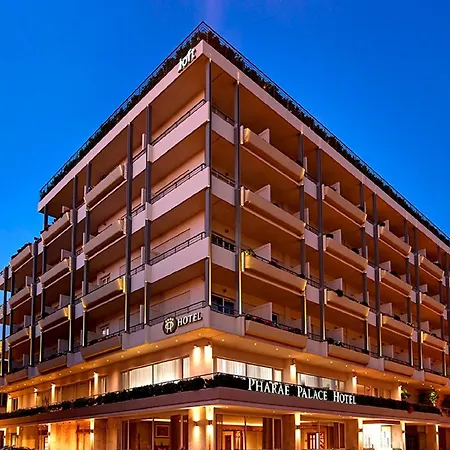 Hotel Pharae Palace 4*