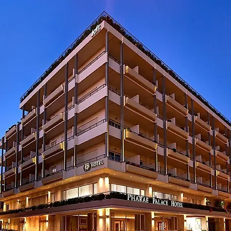 Hotel Pharae Palace 4*