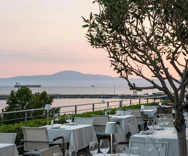 Pharae Palace 4* Kalamáta