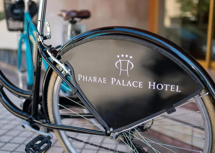 Pharae Palace Hotel 4*