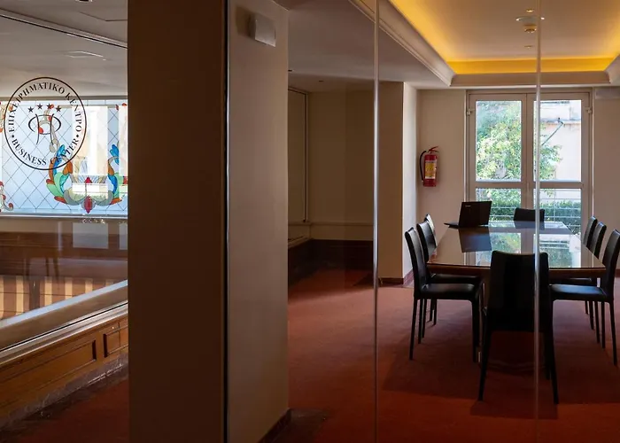 Pharae Palace Hotel Kalamáta