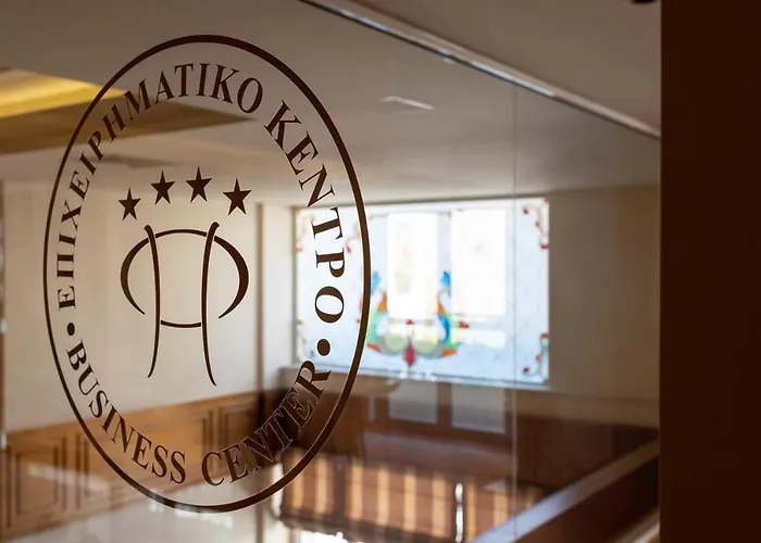 Hotel Pharae Palace Kalamáta