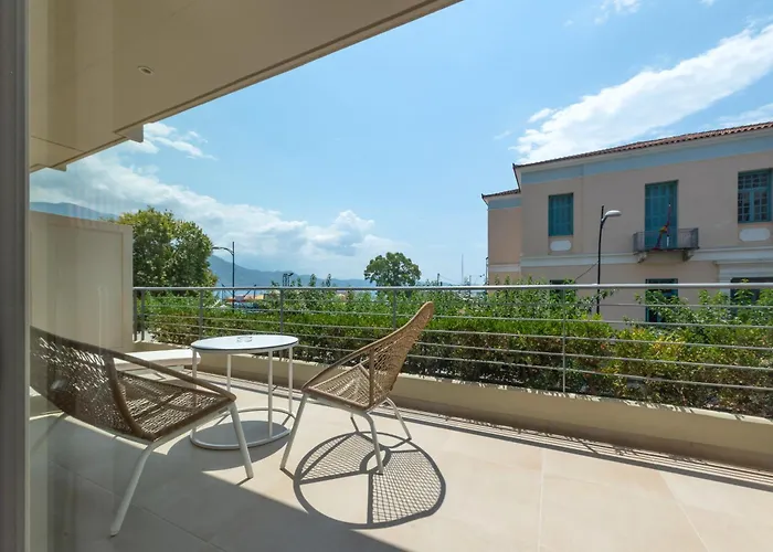 Отель Pharae Palace Каламата