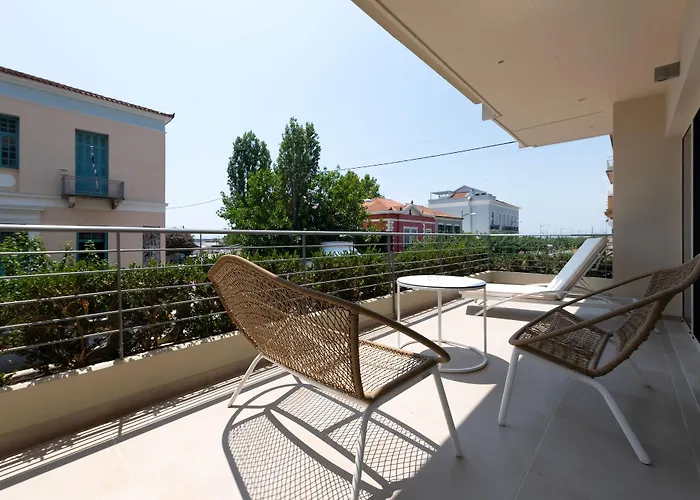 Отель Pharae Palace Каламата