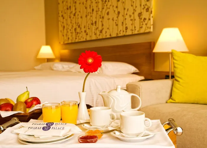 Pharae Palace Kalamáta