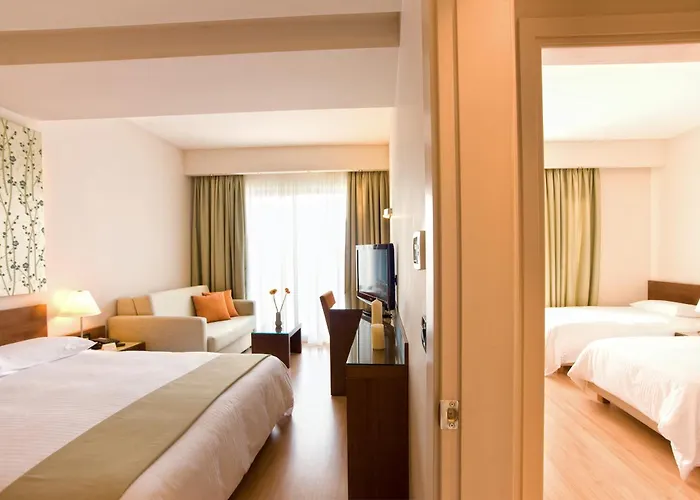 Hotel Pharae Palace Kalamáta