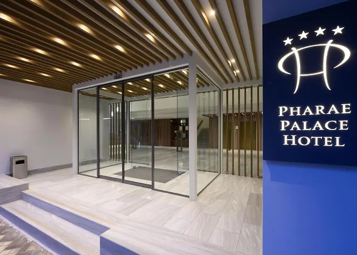 Pharae Palace Отель 4*