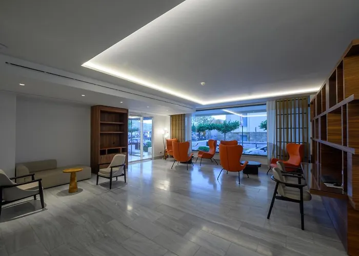 Pharae Palace Отель Каламата