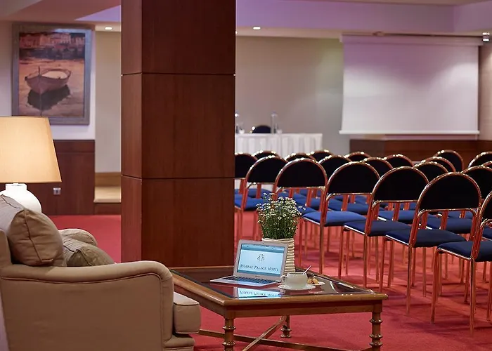 Pharae Palace Hotel 4*