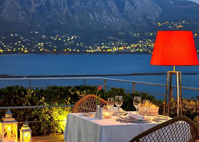 Pharae Palace 4* Каламата