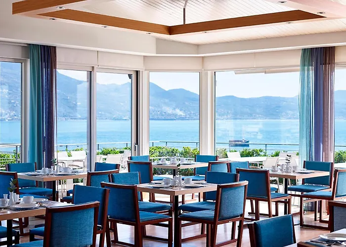 Pharae Palace Отель Каламата