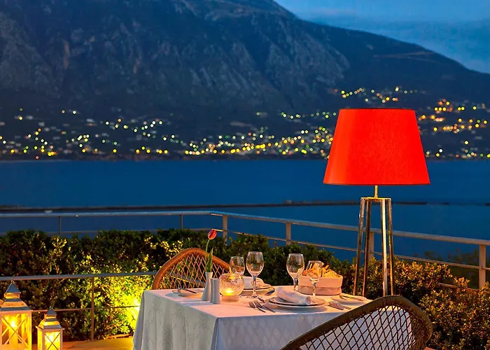 Pharae Palace Hotel 4*