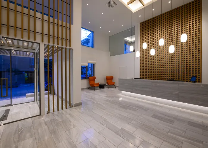 Hotel Pharae Palace Kalamáta