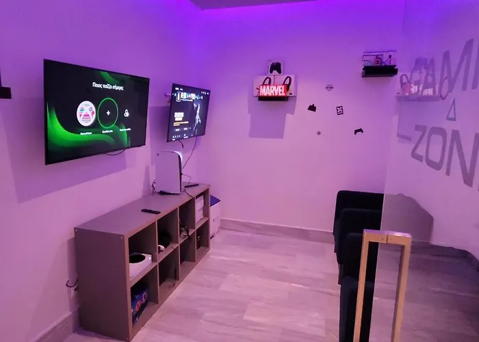 Pharae Palace 4* Каламата