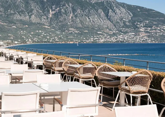 Hotel Pharae Palace Kalamáta