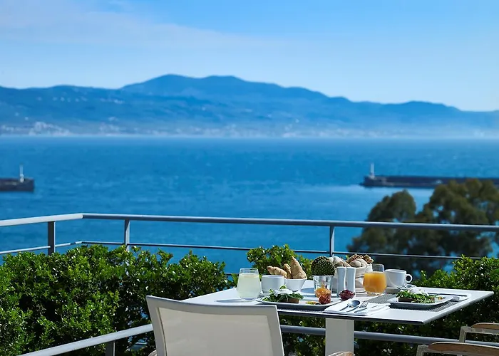 Pharae Palace Отель Каламата