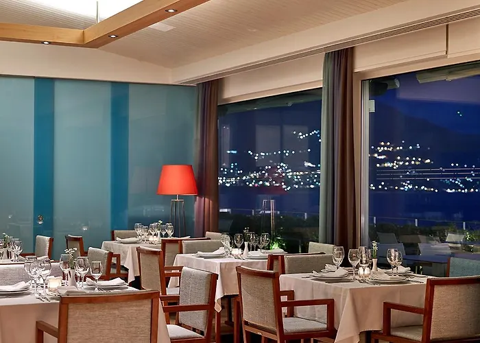 Pharae Palace Отель Каламата