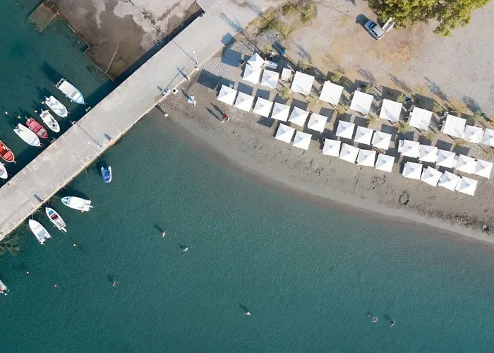 Hotell Pharae Palace Kalamata