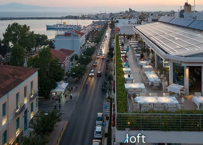 Pharae Palace Ξενοδοχείο